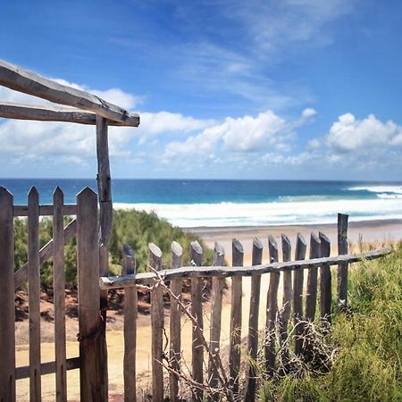 Tofinho Beach House Apartments Inhambane Eksteriør billede
