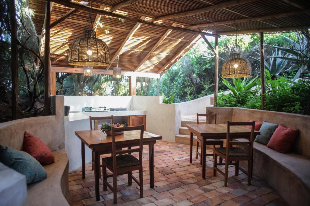 Tofinho Beach House Apartments Inhambane Eksteriør billede