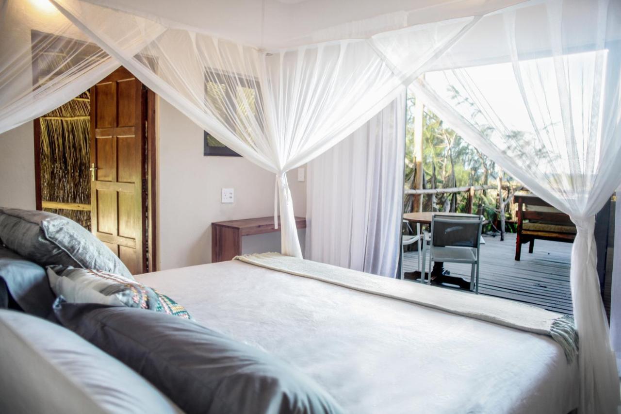 Tofinho Beach House Apartments Inhambane Eksteriør billede
