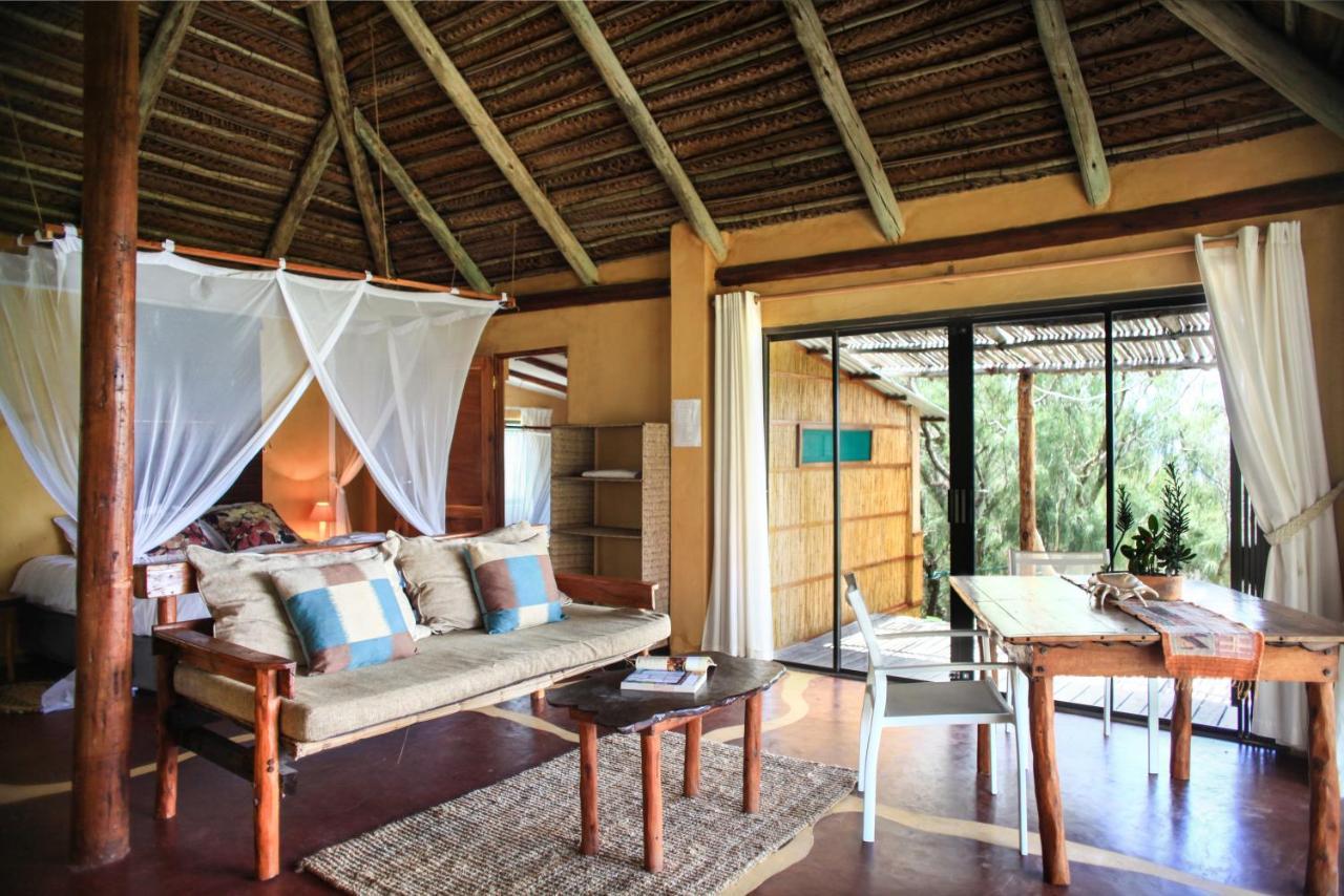 Tofinho Beach House Apartments Inhambane Eksteriør billede