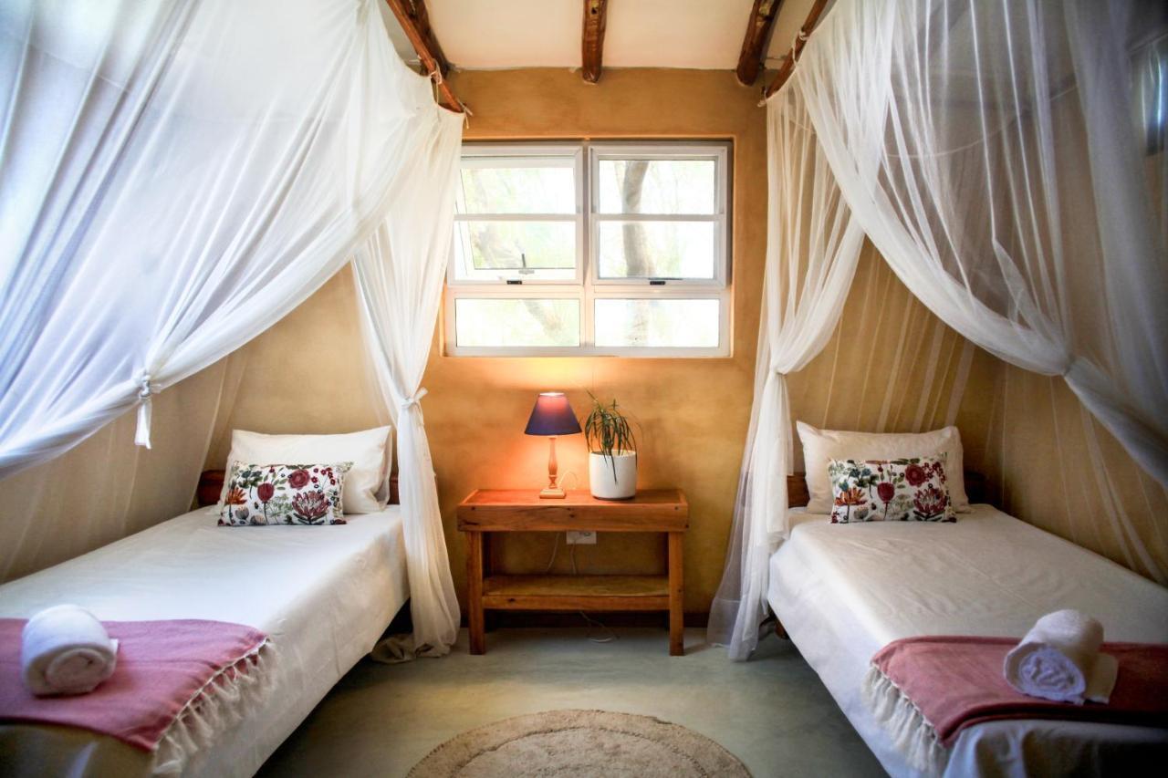 Tofinho Beach House Apartments Inhambane Eksteriør billede