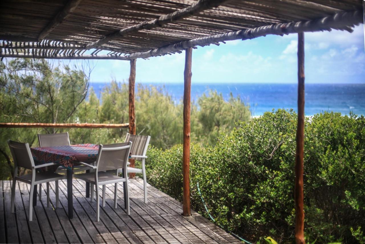 Tofinho Beach House Apartments Inhambane Eksteriør billede