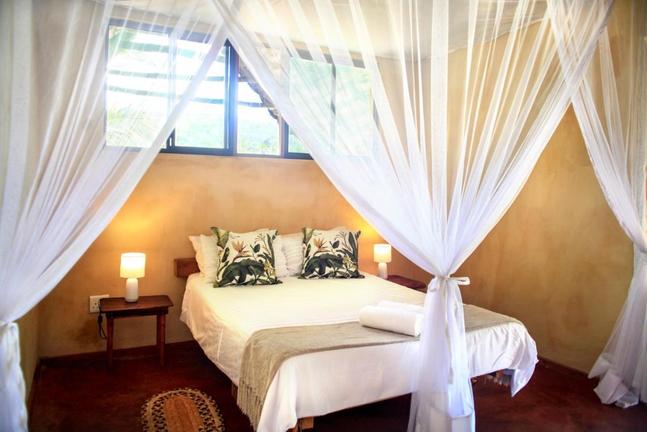 Tofinho Beach House Apartments Inhambane Eksteriør billede