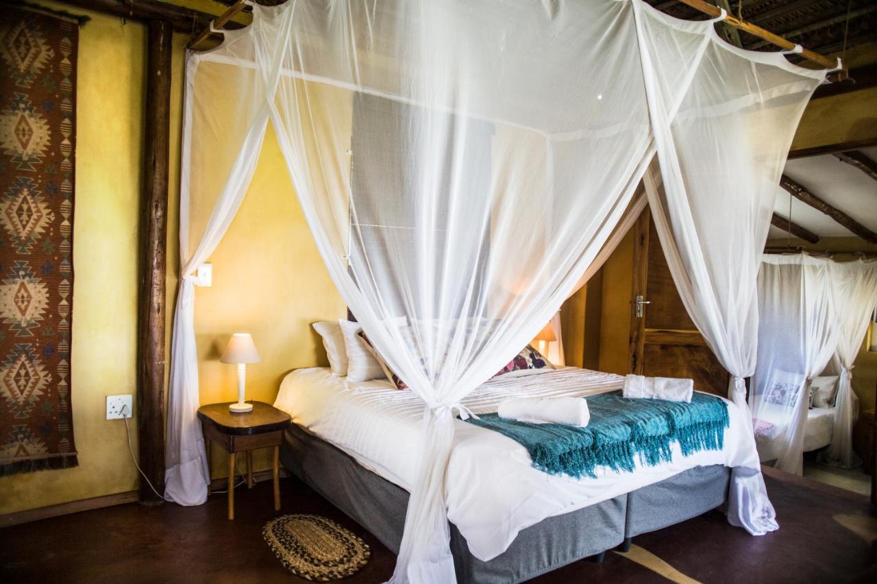 Tofinho Beach House Apartments Inhambane Eksteriør billede