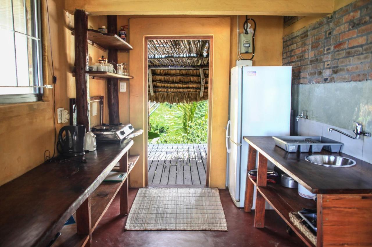 Tofinho Beach House Apartments Inhambane Eksteriør billede