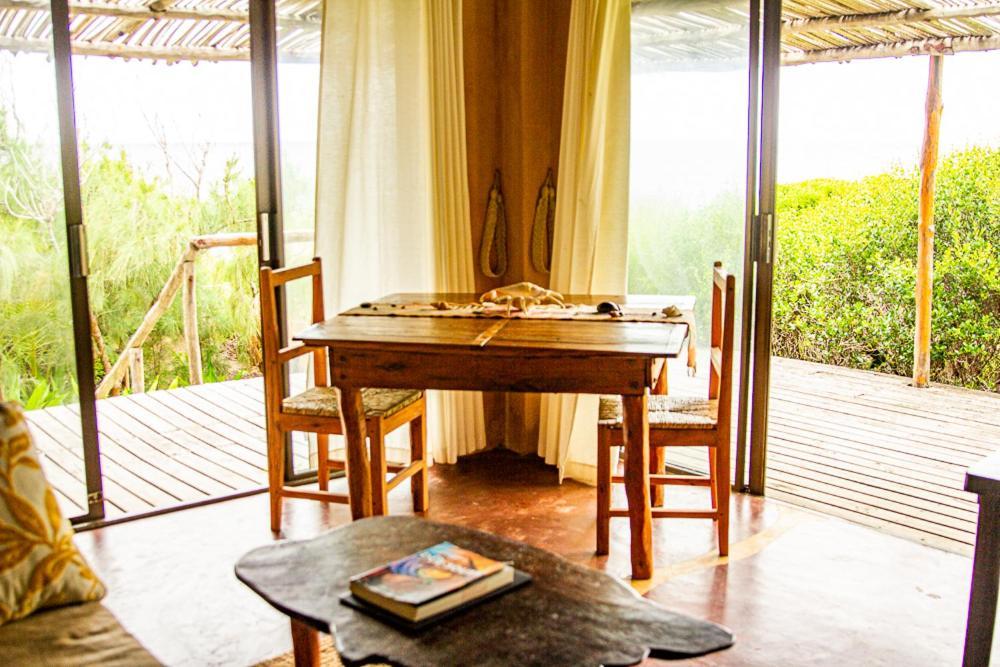 Tofinho Beach House Apartments Inhambane Eksteriør billede