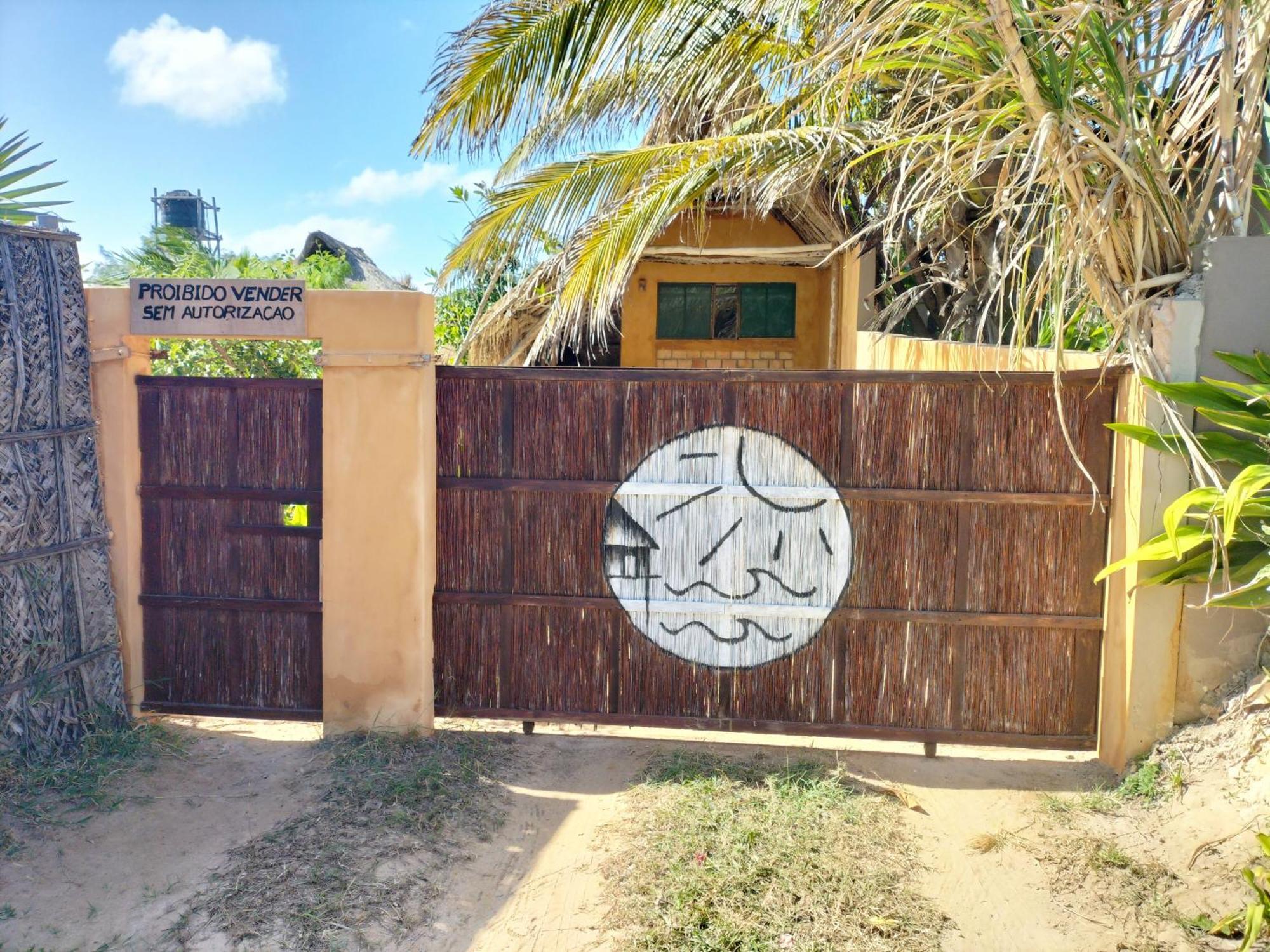 Tofinho Beach House Apartments Inhambane Eksteriør billede